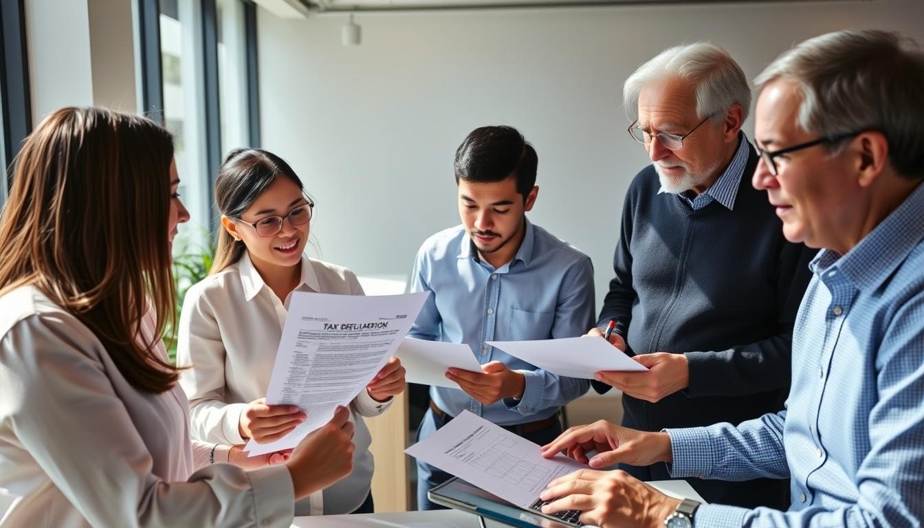 Easy Tax Filing Made Simple